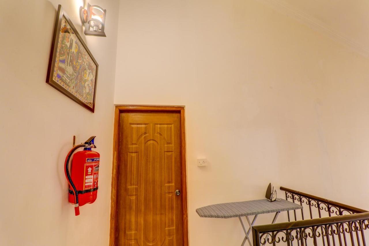 Jaqk Holidays - 9Bhk Villa For Big Groups, Private Pool-Wifi-Cartaker-Parking, North Goa バガ エクステリア 写真